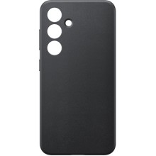 Чехол-накладка для Samsung Galaxy S24+ Vegan Leather Case S24+ GP-FPS926HCABR