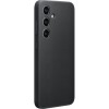 Чехол-накладка для Samsung Galaxy S24+ Vegan Leather Case S24+ GP-FPS926HCABR Черный