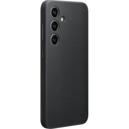 Чехол-накладка для Samsung Galaxy S24+ Vegan Leather Case S24+ GP-FPS926HCABR Черный