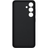 Чехол-накладка для Samsung Galaxy S24+ Vegan Leather Case S24+ GP-FPS926HCABR Черный