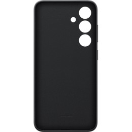 Чехол-накладка для Samsung Galaxy S24+ Vegan Leather Case S24+ GP-FPS926HCABR Черный