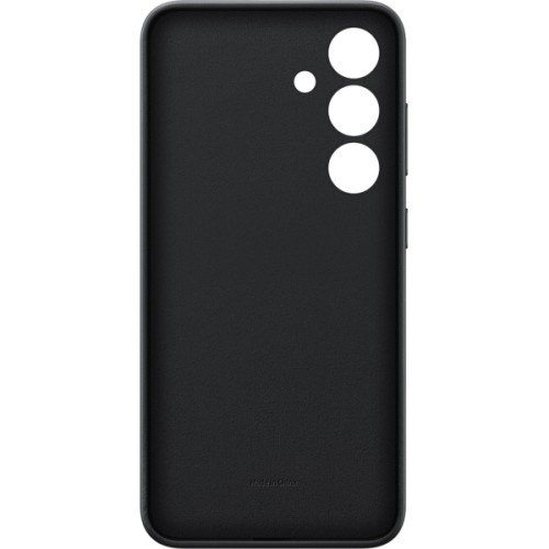 Чехол-накладка для Samsung Galaxy S24+ Vegan Leather Case S24+ GP-FPS926HCABR Черный