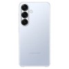 Чехол-накладка для Samsung Galaxy S25 Clear Case EF-QS931CTEGRU Прозрачный