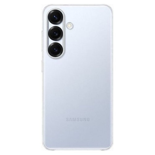 Чехол-накладка для Samsung Galaxy S25 Clear Case EF-QS931CTEGRU Прозрачный