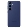 Чехол-накладка для Samsung Galaxy S25 Silicone Case EF-PS931CNEGRU Синий