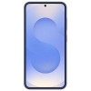 Чехол-накладка для Samsung Galaxy S25 Silicone Case EF-PS931CNEGRU Синий