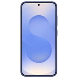 Чехол-накладка для Samsung Galaxy S25 Silicone Case EF-PS931CNEGRU Синий