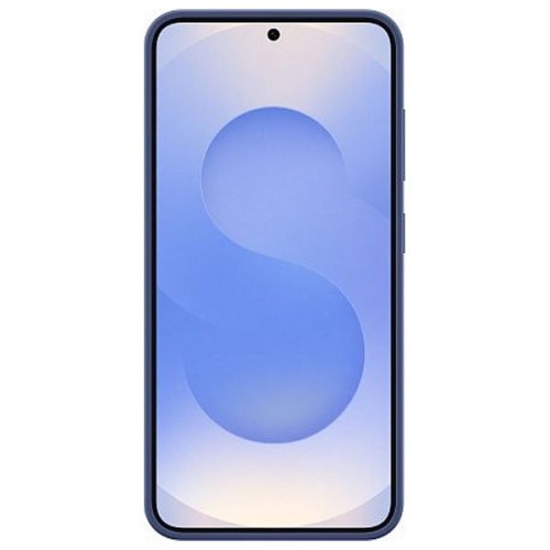 Чехол-накладка для Samsung Galaxy S25 Silicone Case EF-PS931CNEGRU Синий