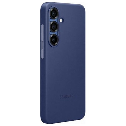 Чехол-накладка для Samsung Galaxy S25 Silicone Case EF-PS931CNEGRU Синий