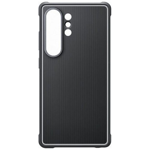 Чехол-накладка для Samsung Galaxy S25 Ultra Rugged Gadget Case EF-RS938CBEGRU Черный