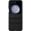 Чехол-накладка для Samsung Galaxy Z Flip 5 Flap Eco-Leather Case B5 EF-VF731PBEGRU Черный