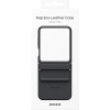Чехол-накладка для Samsung Galaxy Z Flip 5 Flap Eco-Leather Case B5 EF-VF731PBEGRU Черный