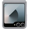Чехол-накладка для Samsung Galaxy Z Flip6 Clipcase 1 шт. EF-VF741PJEGRU Серый