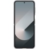 Чехол-накладка для Samsung Galaxy Z Flip6 Clipcase 1 шт. EF-VF741PJEGRU Серый