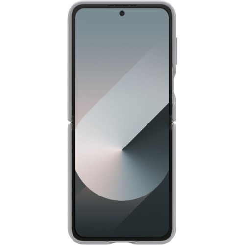 Чехол-накладка для Samsung Galaxy Z Flip6 Clipcase 1 шт. EF-VF741PJEGRU Серый