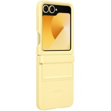 Чехол-накладка для Samsung Galaxy Z Flip6 Clipcase 1 шт. EF-VF741PYEGRU