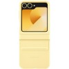 Чехол-накладка для Samsung Galaxy Z Flip6 Clipcase 1 шт. EF-VF741PYEGRU Желтый