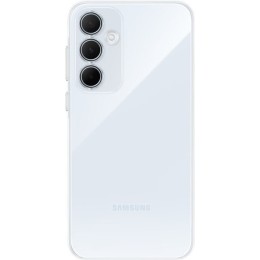 Силиконовый чехол для Samsung Galaxy A35 Clear Case EF-QA356CTEGRU Прозрачный