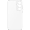 Силиконовый чехол для Samsung Galaxy A35 Clear Case EF-QA356CTEGRU Прозрачный