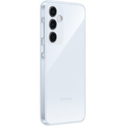Силиконовый чехол для Samsung Galaxy A35 Clear Case EF-QA356CTEGRU Прозрачный