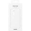 Силиконовый чехол для Samsung Galaxy A35 Clear Case EF-QA356CTEGRU Прозрачный