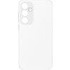 Силиконовый чехол для Samsung Galaxy A55 Clear Case EF-QA556CTEGRU Прозрачный