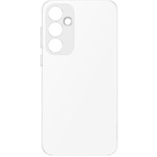Силиконовый чехол для Samsung Galaxy A55 Clear Case EF-QA556CTEGRU