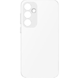 Силиконовый чехол для Samsung Galaxy A55 Clear Case EF-QA556CTEGRU Прозрачный