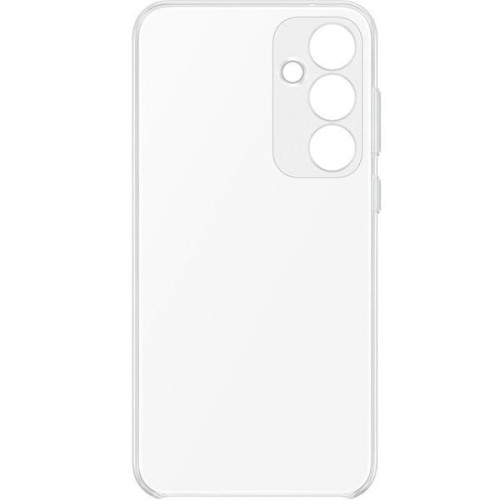 Силиконовый чехол для Samsung Galaxy A55 Clear Case EF-QA556CTEGRU Прозрачный
