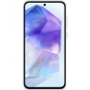 Силиконовый чехол для Samsung Galaxy A55 Clear Case EF-QA556CTEGRU Прозрачный