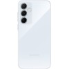 Силиконовый чехол для Samsung Galaxy A55 Clear Case EF-QA556CTEGRU Прозрачный
