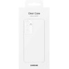 Силиконовый чехол для Samsung Galaxy A55 Clear Case EF-QA556CTEGRU Прозрачный