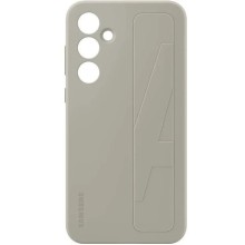 Силиконовый чехол для Samsung Galaxy A55 Standing Grip Case EF-GA556TJEGRU