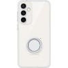 Силиконовый чехол для Samsung Galaxy S23 FE Clear Gadget Case EF-XS711CTEGRU Прозрачный