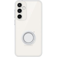 Силиконовый чехол для Samsung Galaxy S23 FE Clear Gadget Case EF-XS711CTEGRU