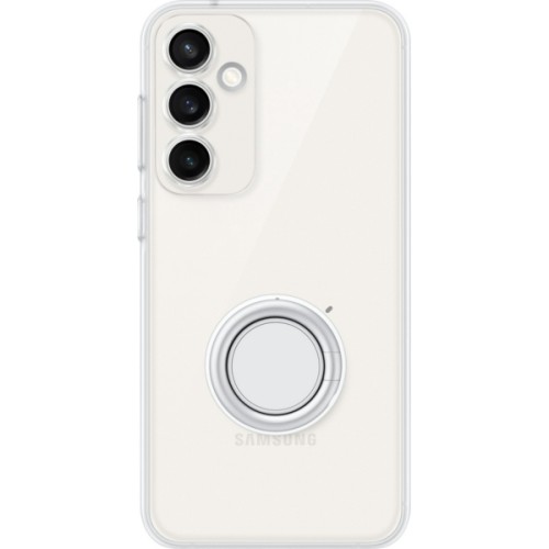 Силиконовый чехол для Samsung Galaxy S23 FE Clear Gadget Case EF-XS711CTEGRU Прозрачный