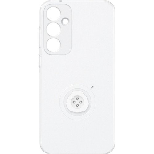 Силиконовый чехол для Samsung Galaxy S23 FE Clear Gadget Case EF-XS711CTEGRU Прозрачный