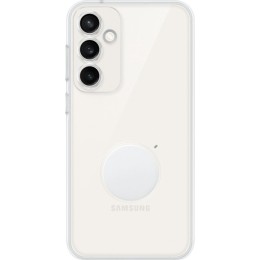 Силиконовый чехол для Samsung Galaxy S23 FE Clear Gadget Case EF-XS711CTEGRU Прозрачный