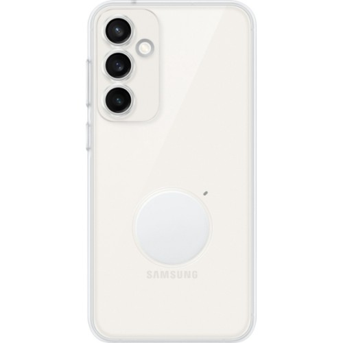 Силиконовый чехол для Samsung Galaxy S23 FE Clear Gadget Case EF-XS711CTEGRU Прозрачный
