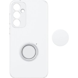 Силиконовый чехол для Samsung Galaxy S23 FE Clear Gadget Case EF-XS711CTEGRU Прозрачный