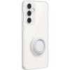 Силиконовый чехол для Samsung Galaxy S23 FE Clear Gadget Case EF-XS711CTEGRU Прозрачный