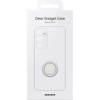 Силиконовый чехол для Samsung Galaxy S23 FE Clear Gadget Case EF-XS711CTEGRU Прозрачный
