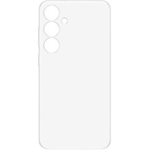 Силиконовый чехол для Samsung Galaxy S24+ Clear Case GP-FPS926SAATR