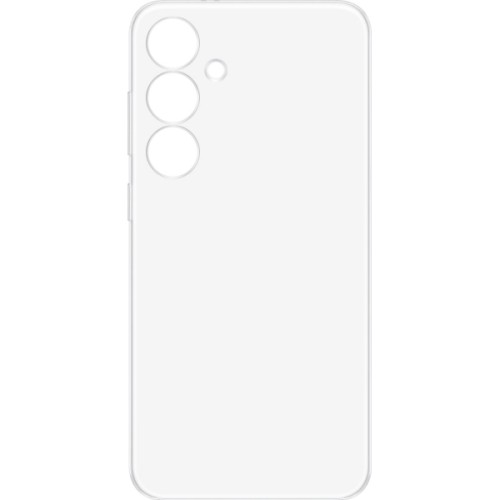Силиконовый чехол для Samsung Galaxy S24+ Clear Case GP-FPS926SAATR Прозрачный