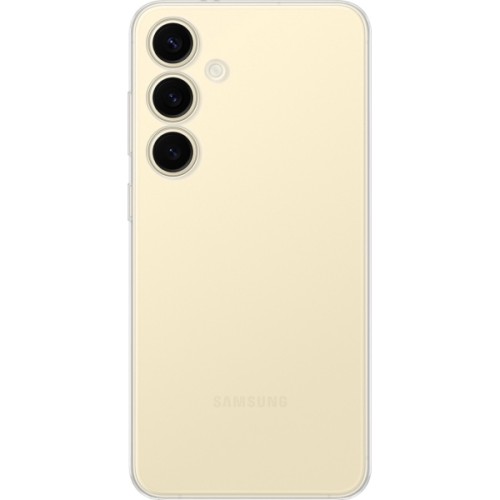 Силиконовый чехол для Samsung Galaxy S24+ Clear Case GP-FPS926SAATR Прозрачный