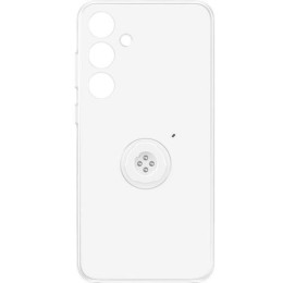 Силиконовый чехол для Samsung Galaxy S24+ Clear Gadget Case EF-XS926CTEGRU Прозрачный