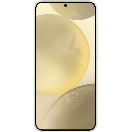 Силиконовый чехол для Samsung Galaxy S24+ Clear Gadget Case EF-XS926CTEGRU Прозрачный