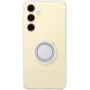 Силиконовый чехол для Samsung Galaxy S24+ Clear Gadget Case EF-XS926CTEGRU Прозрачный