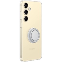 Силиконовый чехол для Samsung Galaxy S24+ Clear Gadget Case EF-XS926CTEGRU Прозрачный