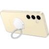 Силиконовый чехол для Samsung Galaxy S24+ Clear Gadget Case EF-XS926CTEGRU Прозрачный